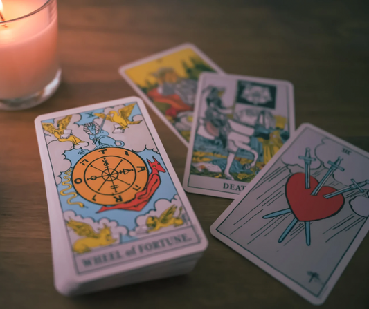 Tarothon 2026 | Tu predicción  mensual para tu año 2026