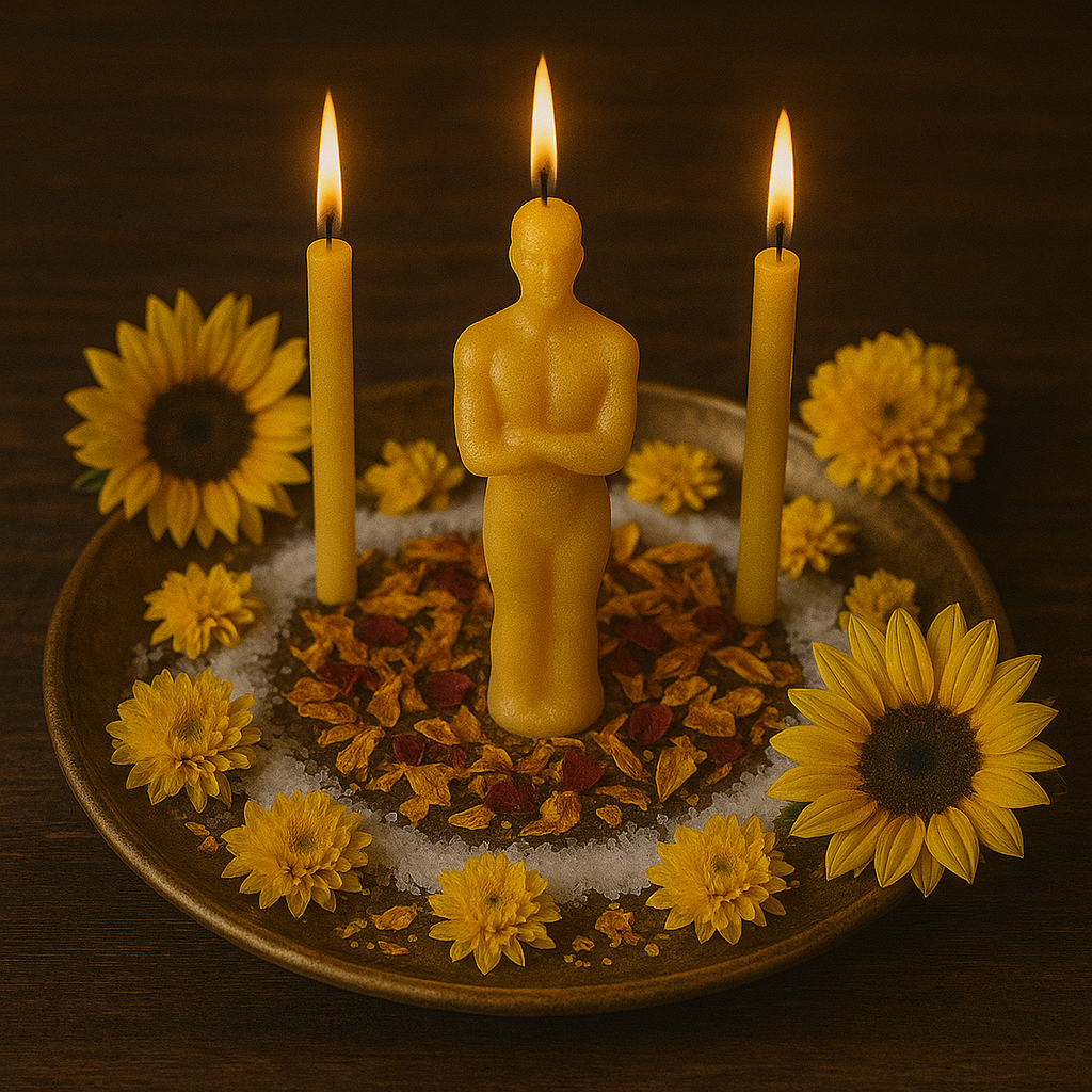 🌻🦚OSHÚN – Energía de la Emperatriz, el Amor Propio y la Abundancia