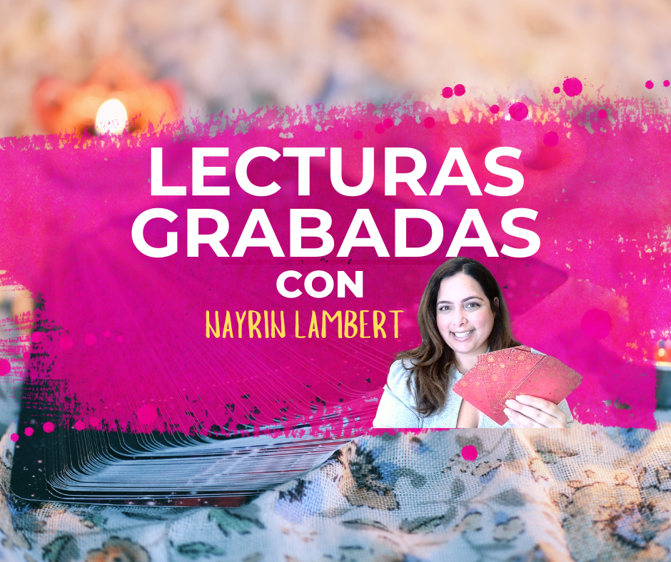 Lectura de Tarot (Video-Pregagrado con Nayrin)