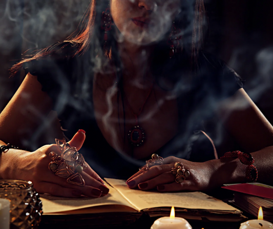 Mediumship / Videntes