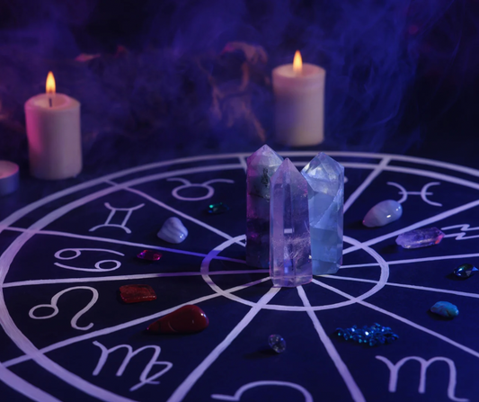 Astrología Kármica
