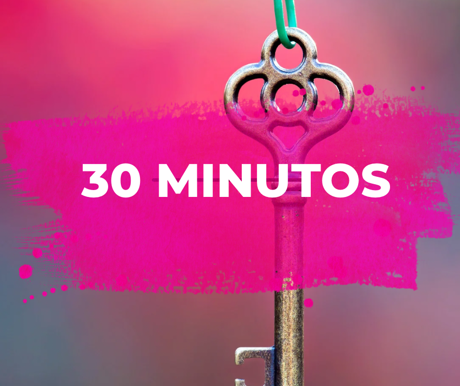 Llave simbólica para sesiones de coaching espiritual con Nayrin Lambert de 30 minutos