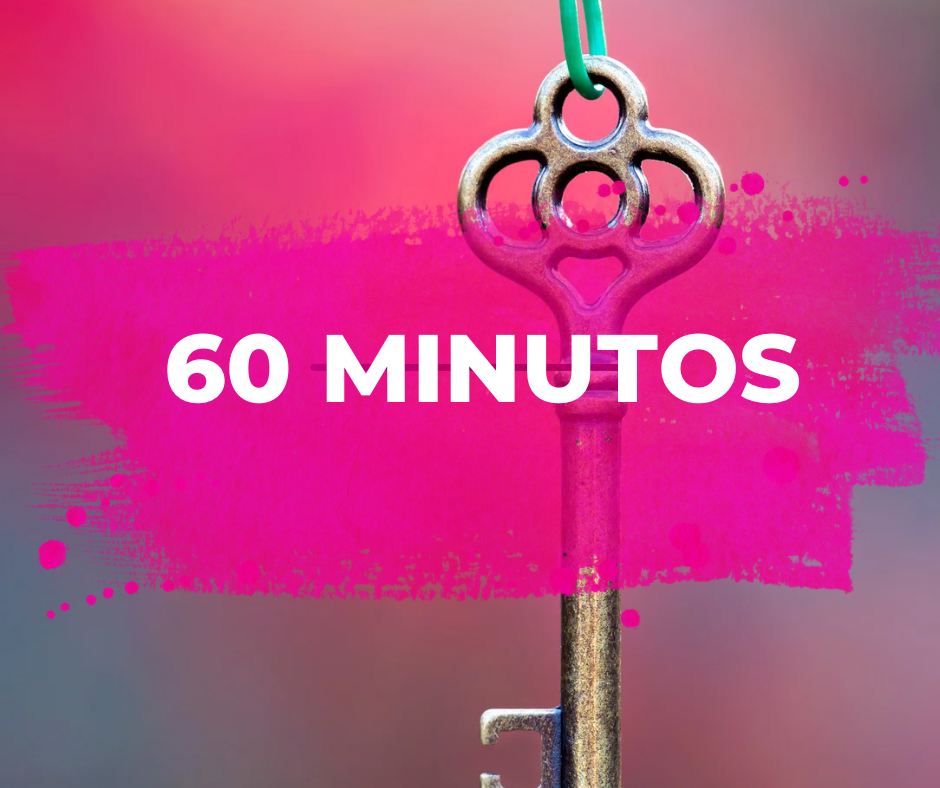 Coaching espiritual con Nayrin Lambert durante 60 minutos con una clave simbólica